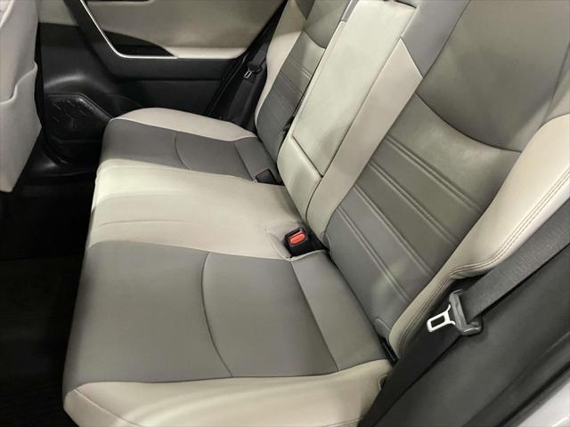 used 2021 Toyota RAV4 Hybrid car, priced at $31,574