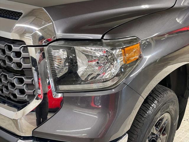 used 2020 Toyota Tundra car, priced at $35,817