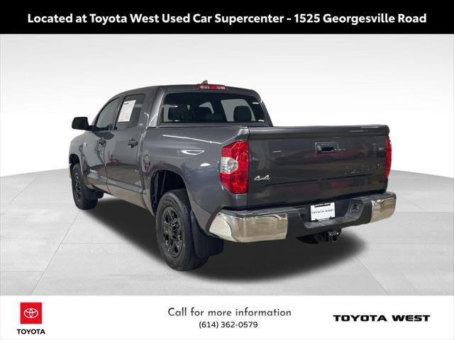 used 2020 Toyota Tundra car, priced at $35,817