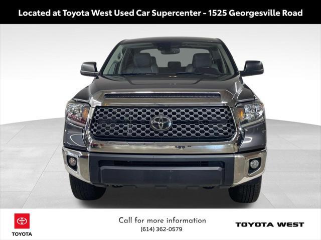 used 2020 Toyota Tundra car, priced at $35,817