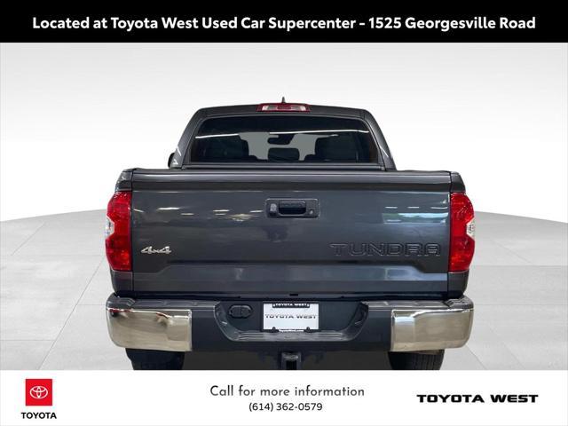 used 2020 Toyota Tundra car, priced at $35,817