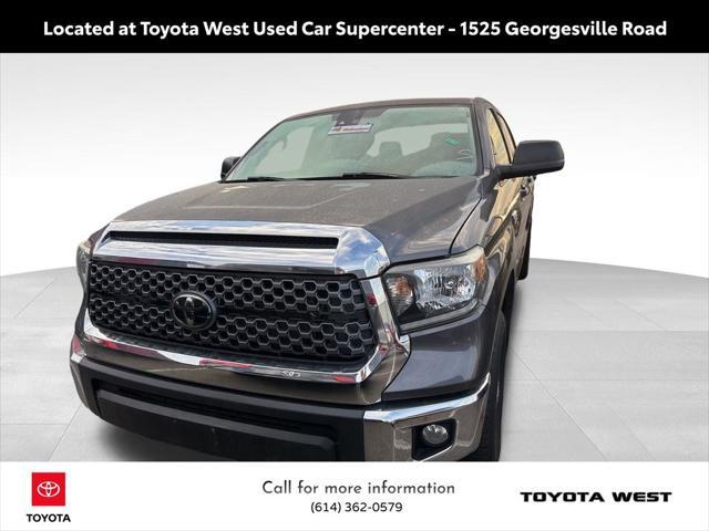 used 2020 Toyota Tundra car, priced at $35,491