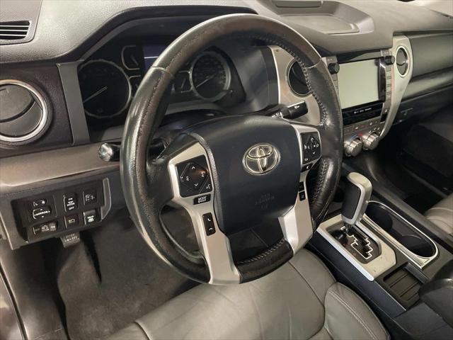 used 2020 Toyota Tundra car, priced at $35,817