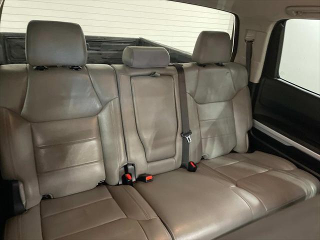 used 2020 Toyota Tundra car, priced at $35,817