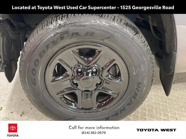 used 2020 Toyota Tundra car, priced at $35,817