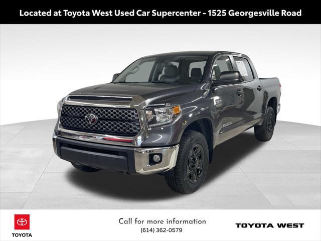 used 2020 Toyota Tundra car, priced at $35,817