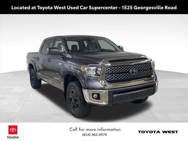 used 2020 Toyota Tundra car, priced at $35,817