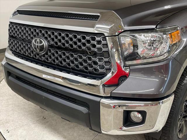 used 2020 Toyota Tundra car, priced at $35,817