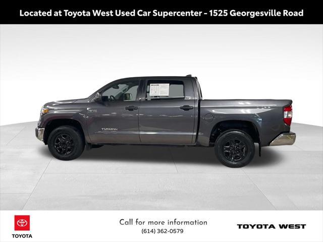 used 2020 Toyota Tundra car, priced at $35,817