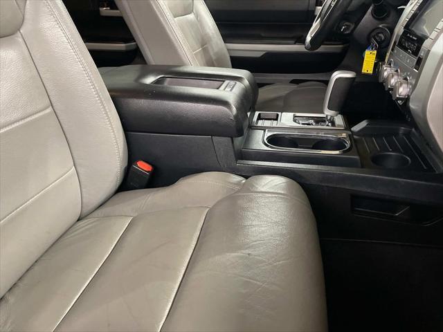 used 2020 Toyota Tundra car, priced at $35,817