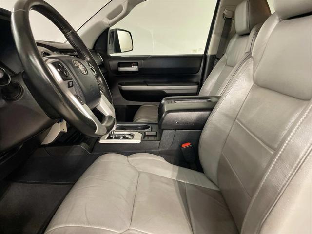 used 2020 Toyota Tundra car, priced at $35,817