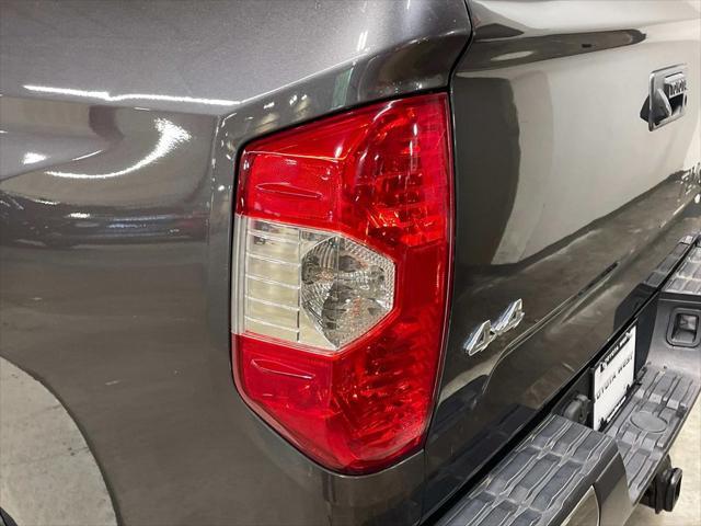 used 2020 Toyota Tundra car, priced at $35,817