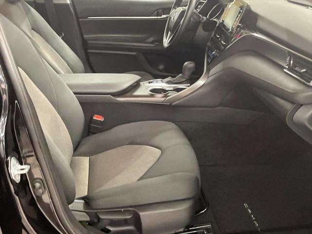 used 2022 Toyota Camry car, priced at $26,491