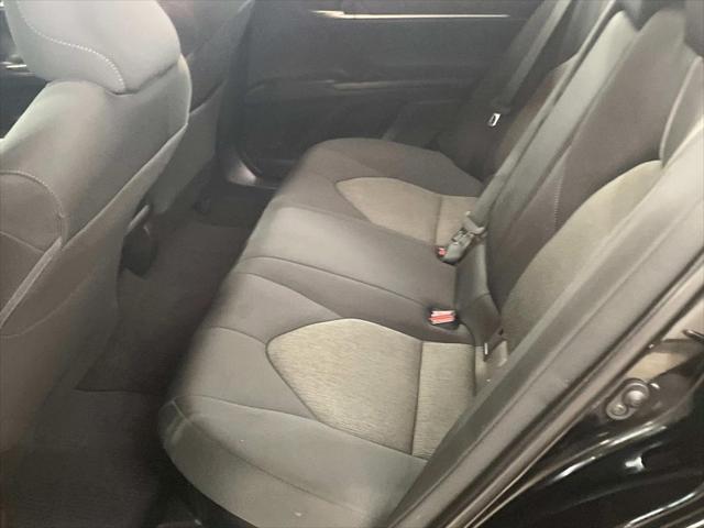 used 2022 Toyota Camry car, priced at $26,491
