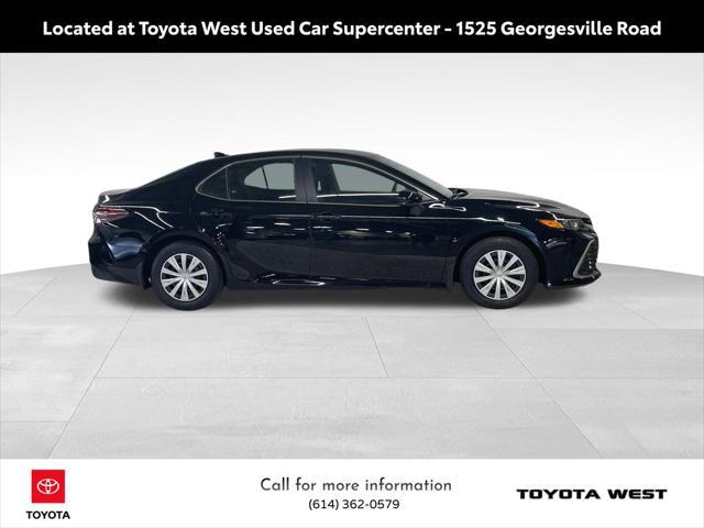 used 2022 Toyota Camry car, priced at $26,491