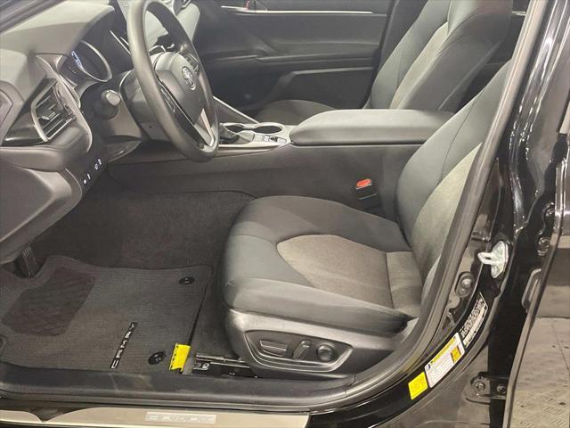 used 2022 Toyota Camry car, priced at $26,491