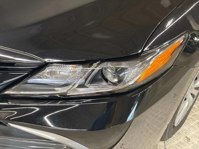used 2022 Toyota Camry car, priced at $26,491