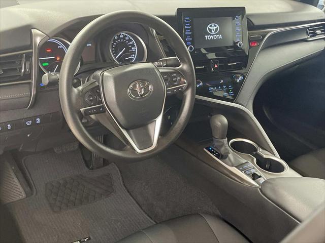 used 2022 Toyota Camry car, priced at $26,491