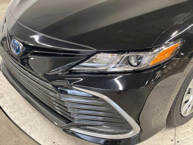 used 2022 Toyota Camry car, priced at $26,491
