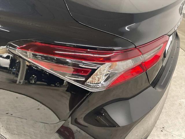used 2022 Toyota Camry car, priced at $26,491