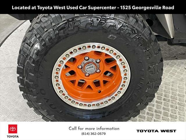 used 2021 Jeep Wrangler car, priced at $25,991
