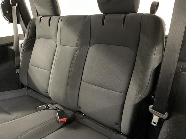 used 2021 Jeep Wrangler car, priced at $25,991