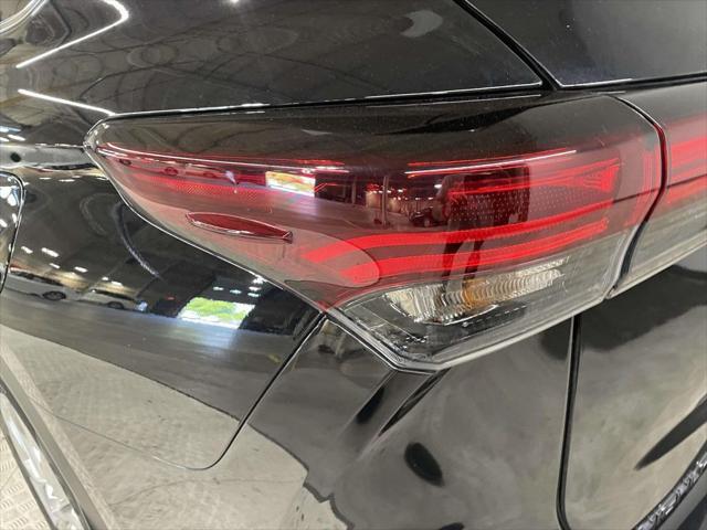 used 2024 Toyota Highlander car, priced at $46,995
