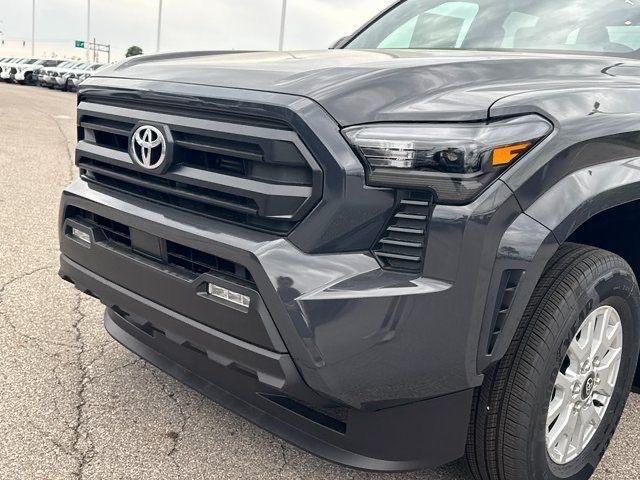 new 2025 Toyota Tacoma car, priced at $41,773