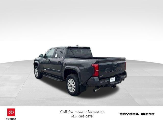 new 2025 Toyota Tacoma car, priced at $41,773