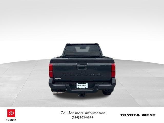 new 2025 Toyota Tacoma car, priced at $41,773
