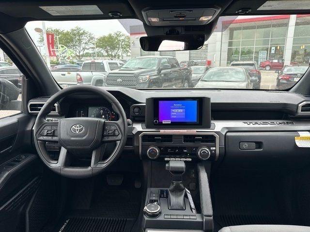 new 2025 Toyota Tacoma car, priced at $41,773