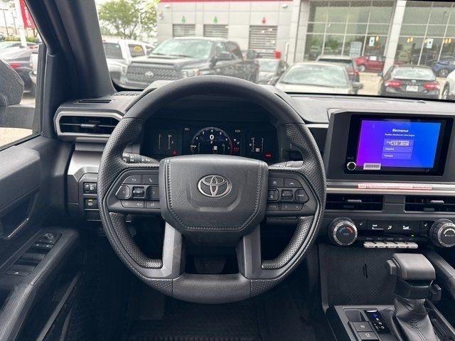 new 2025 Toyota Tacoma car, priced at $41,773