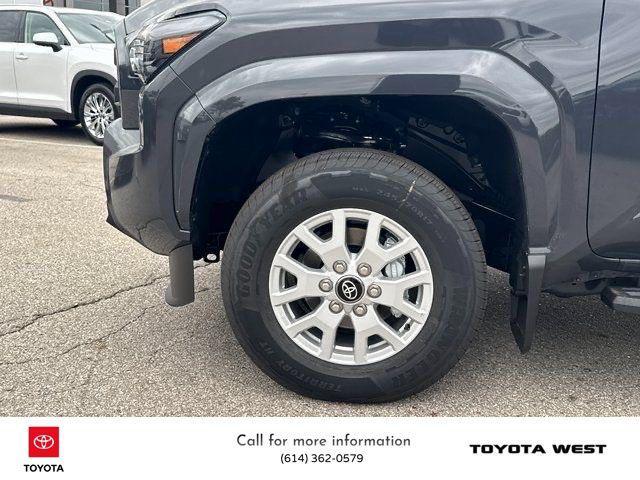 new 2025 Toyota Tacoma car, priced at $41,773