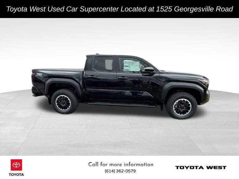 new 2024 Toyota Tacoma car, priced at $50,950