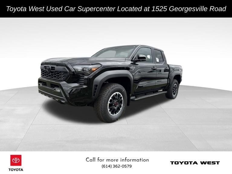 new 2024 Toyota Tacoma car, priced at $50,950