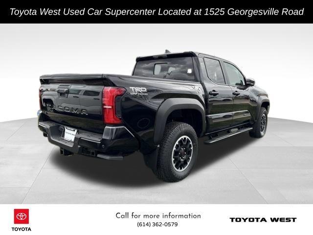 new 2024 Toyota Tacoma car, priced at $50,950