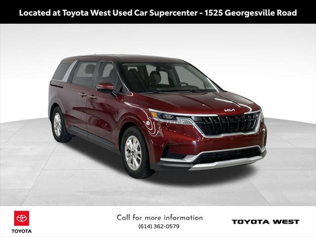 used 2022 Kia Carnival car, priced at $25,995