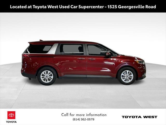 used 2022 Kia Carnival car, priced at $25,995