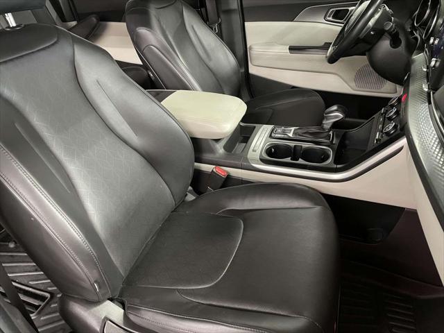used 2022 Kia Carnival car, priced at $25,995