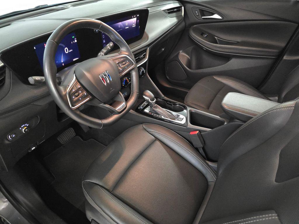 used 2024 Buick Encore GX car, priced at $23,107
