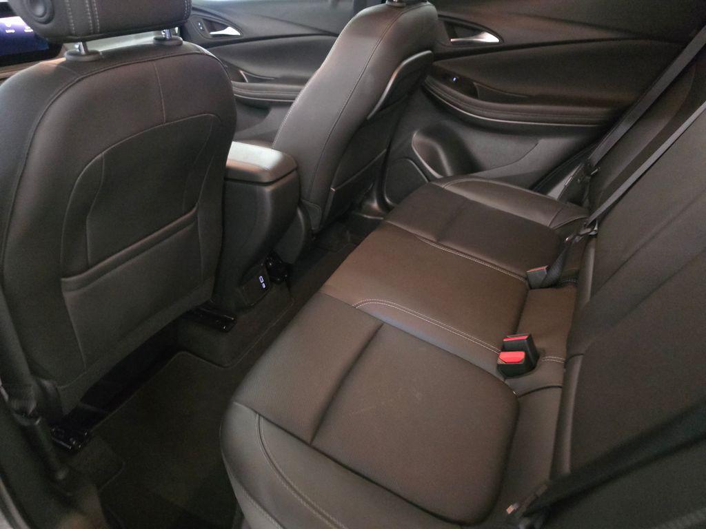 used 2024 Buick Encore GX car, priced at $23,107