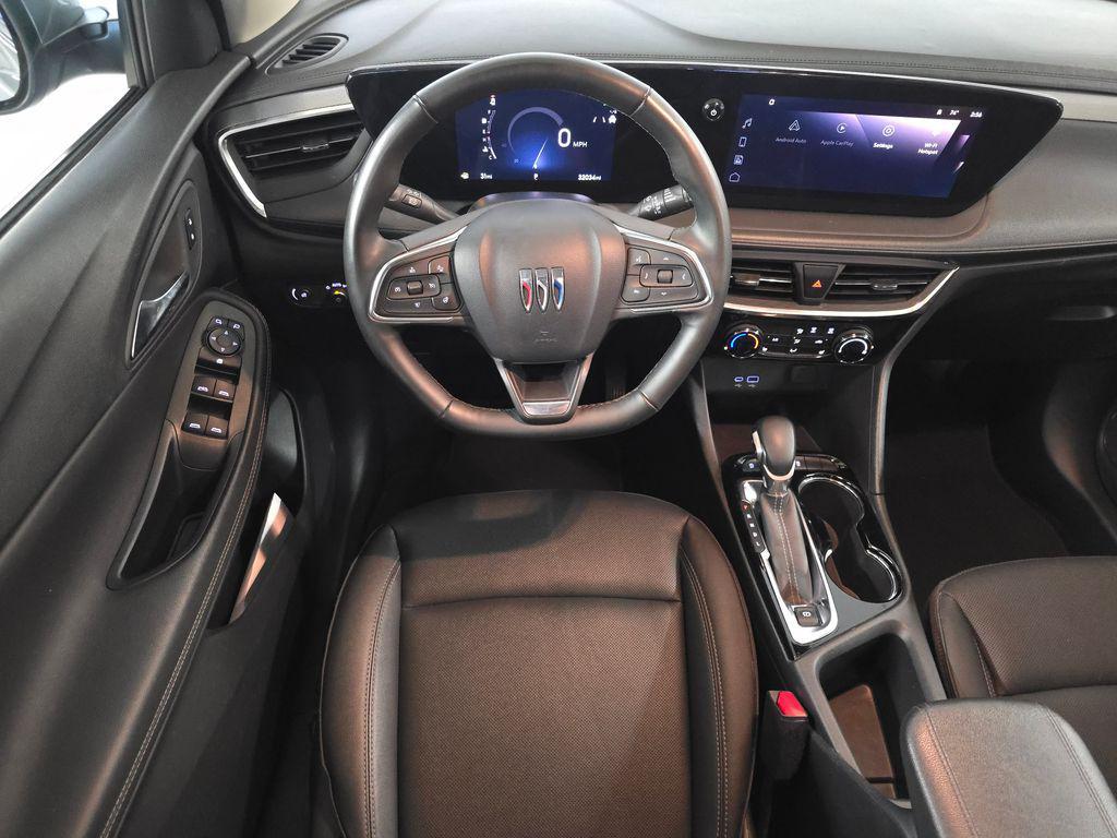 used 2024 Buick Encore GX car, priced at $23,107