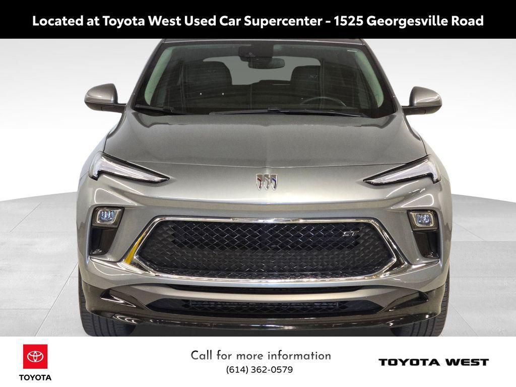 used 2024 Buick Encore GX car, priced at $23,107