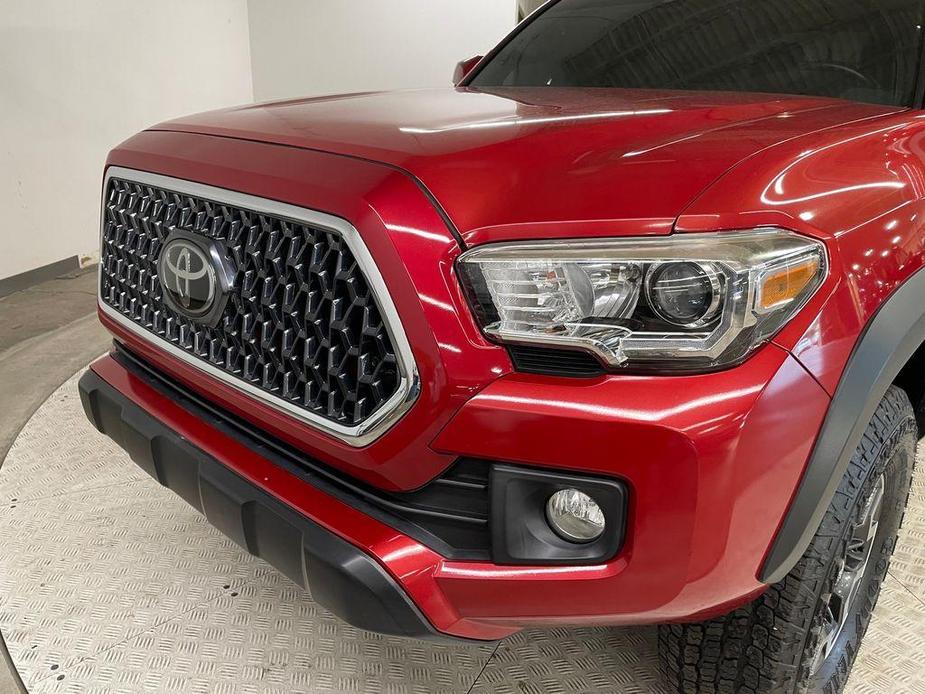 used 2019 Toyota Tacoma car, priced at $33,995