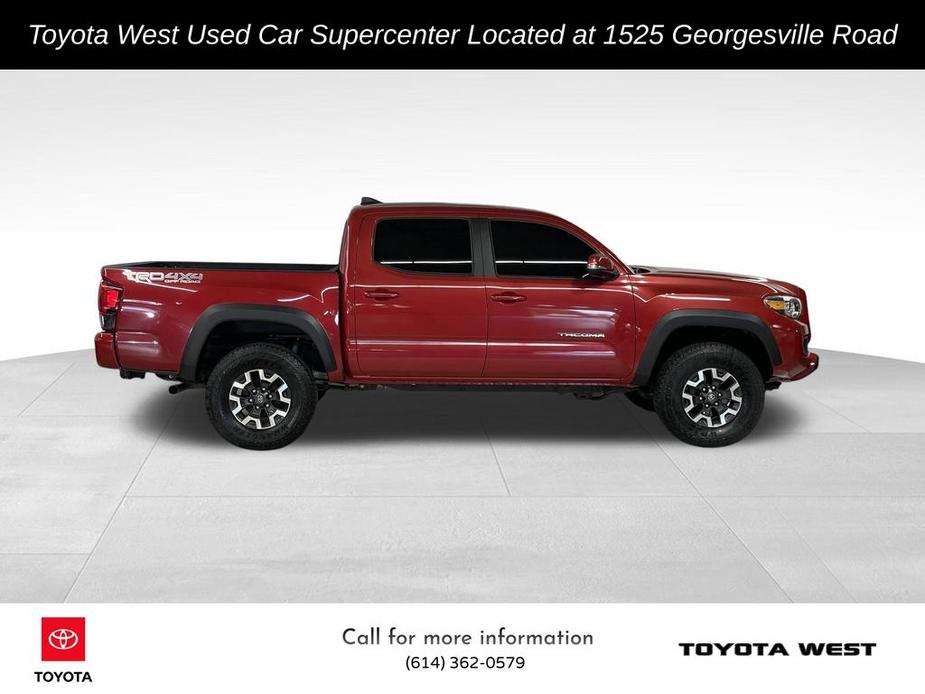 used 2019 Toyota Tacoma car, priced at $33,995