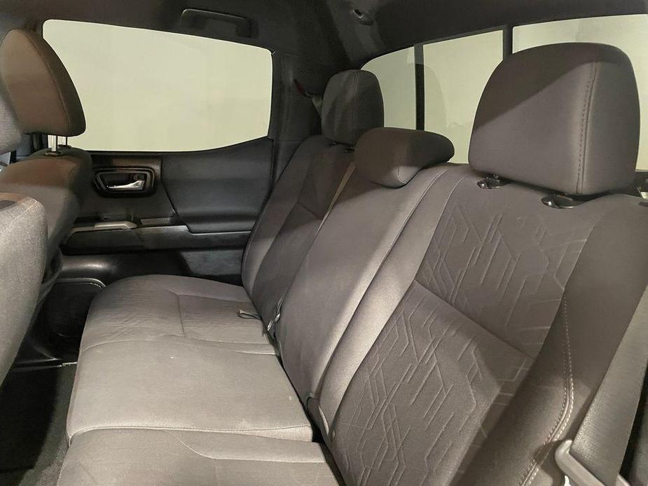 used 2019 Toyota Tacoma car, priced at $33,995