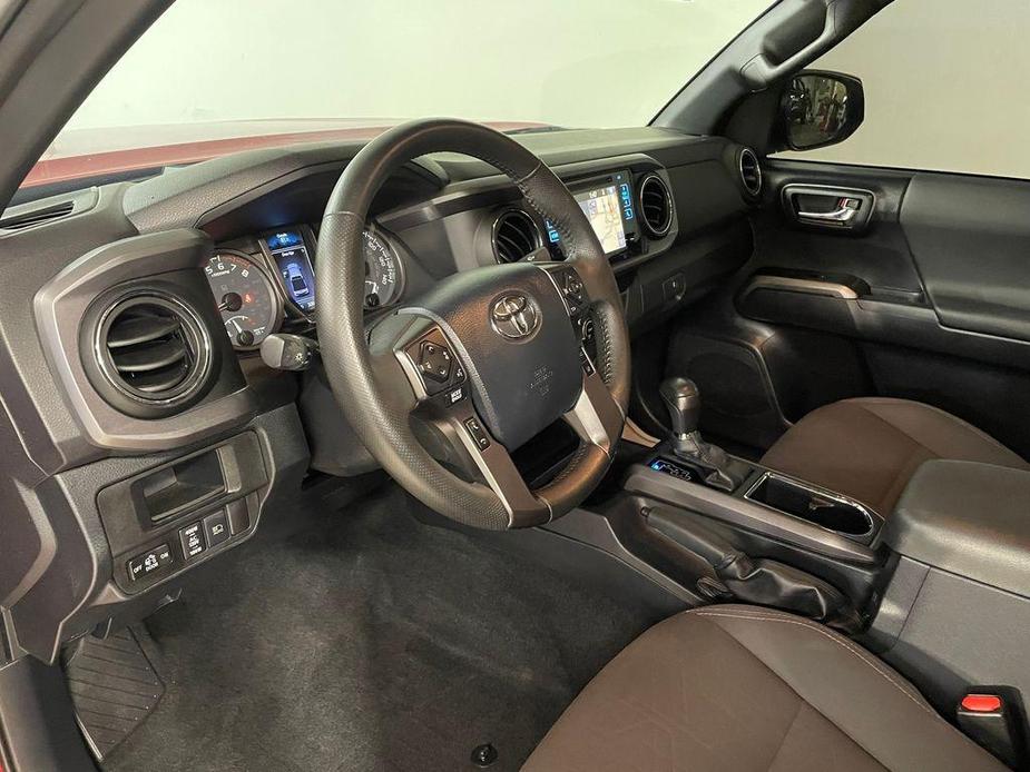 used 2019 Toyota Tacoma car, priced at $33,995