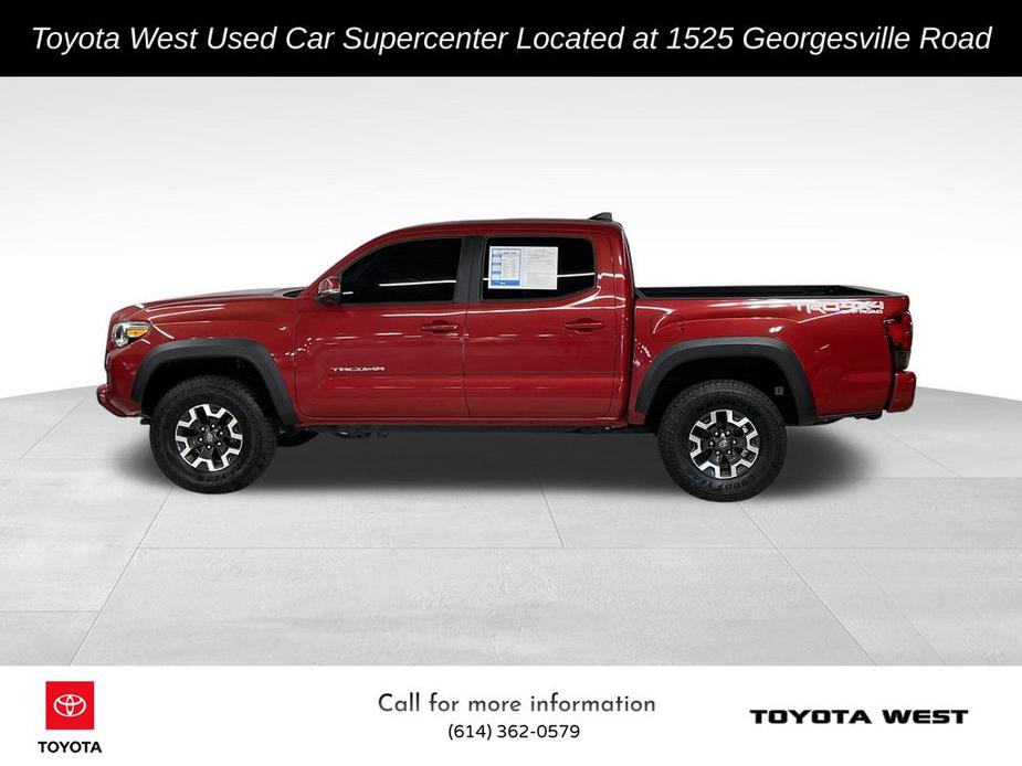 used 2019 Toyota Tacoma car, priced at $33,995