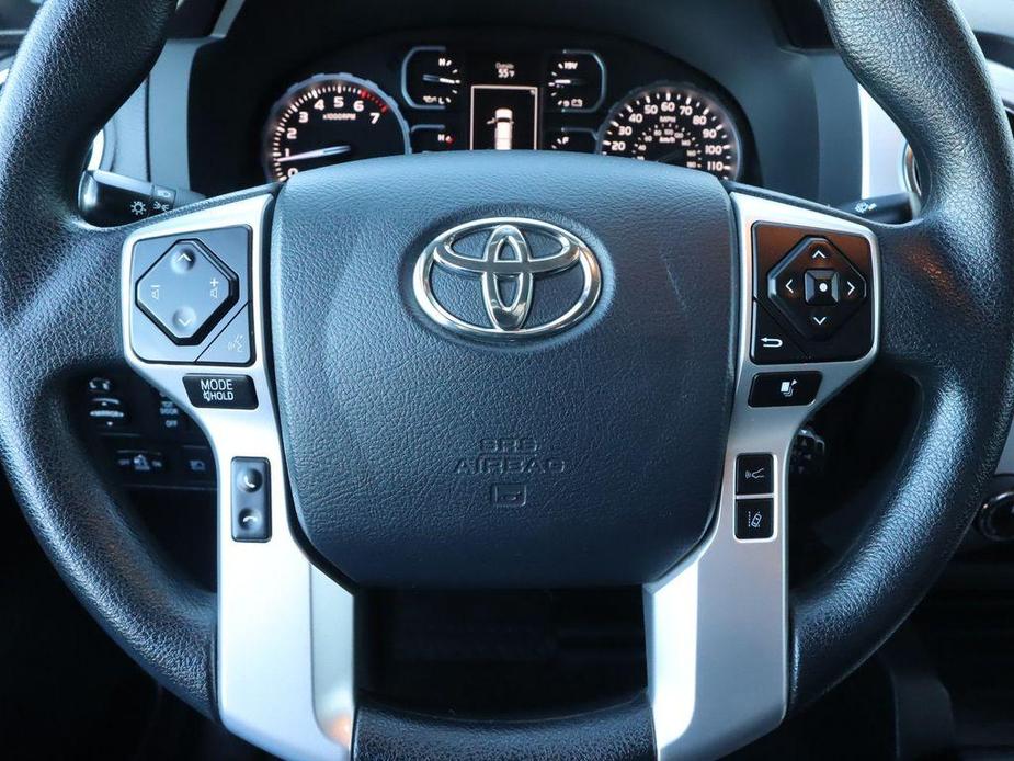 used 2018 Toyota Tundra car, priced at $37,588