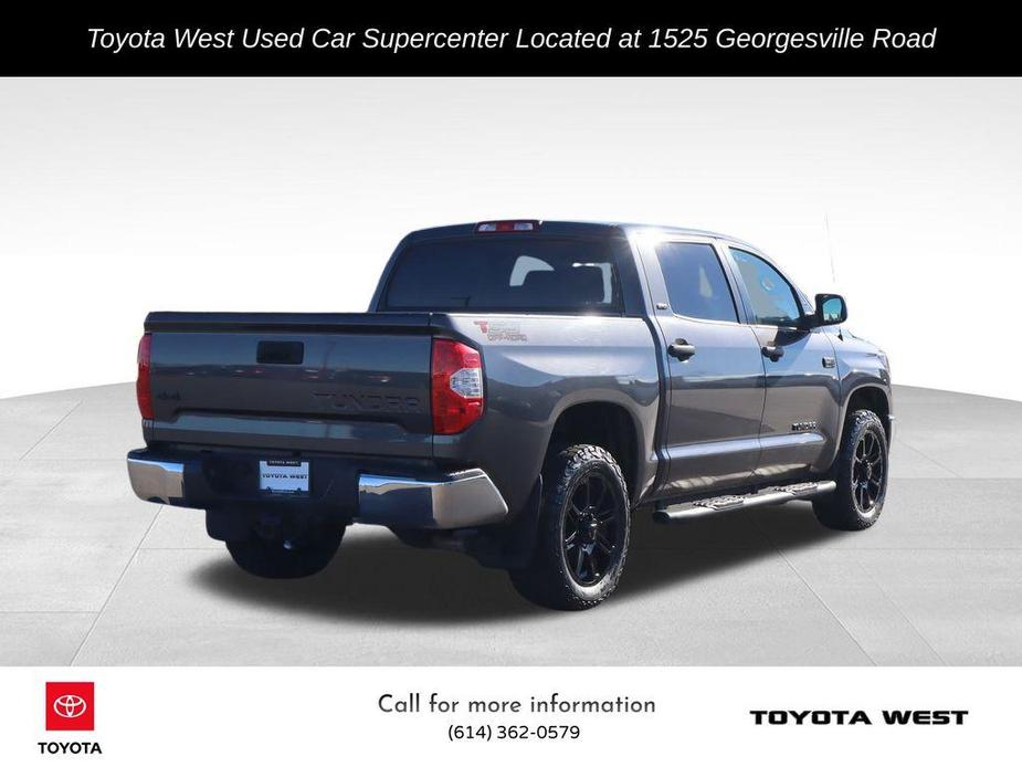 used 2018 Toyota Tundra car, priced at $37,588